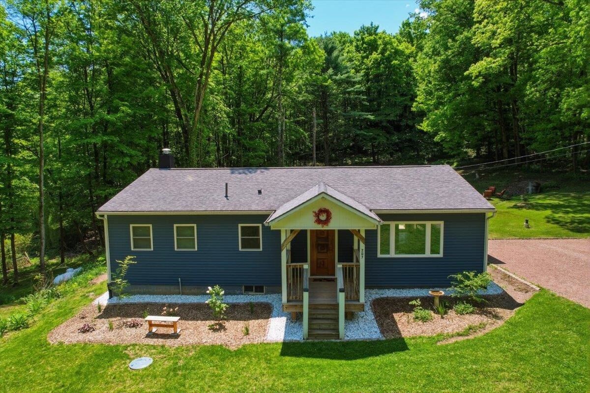 Property Photo:  207 Camp Kiniya Road  VT 05446 
