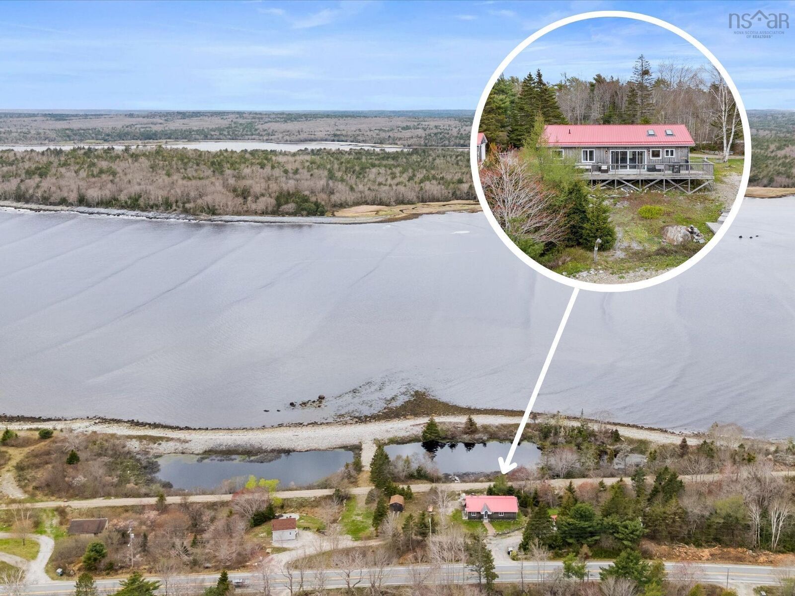 Property Photo:  5853 3 Highway  NS B0T 1J0 