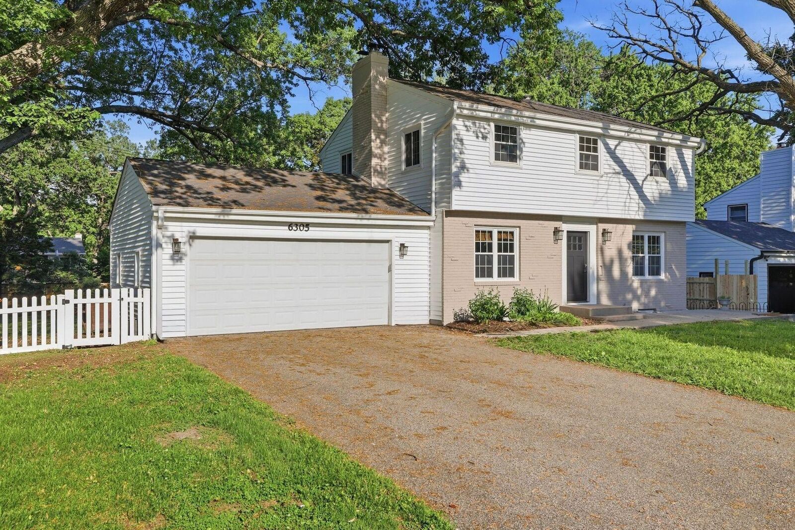 Property Photo:  6305 Mildred Avenue  MN 55439 