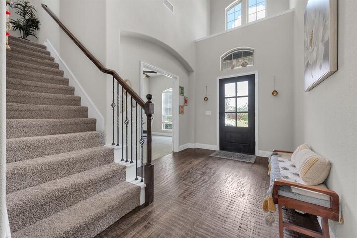 Property Photo: 203 Nickolas Drive TX 75407