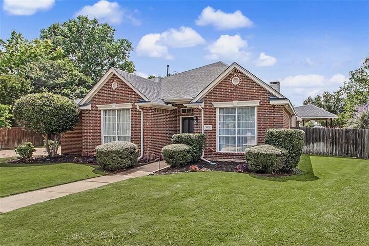 Property Photo:  6891 High Country Drive  TX 76132 