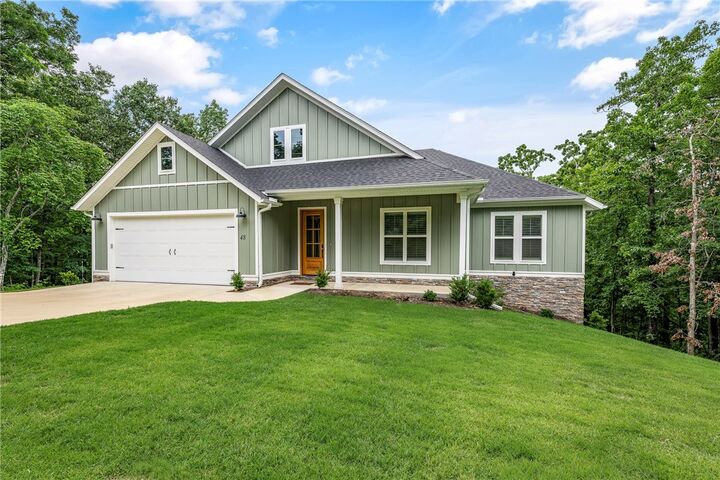 Property Photo:  48 Brentwood Drive  AR 72715 