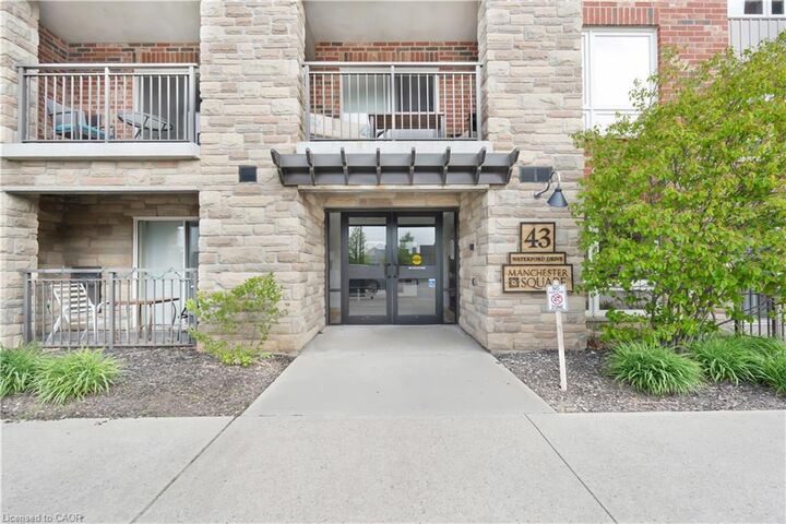 Property Photo:  43 Waterford Drive 110  ON N1L 0J6 