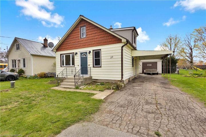 Property Photo:  29 Alexander Street  ON N0E 1A0 