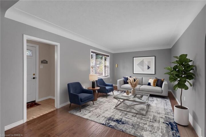 Property Photo: 20 Hiram Road ON N3L 2P8