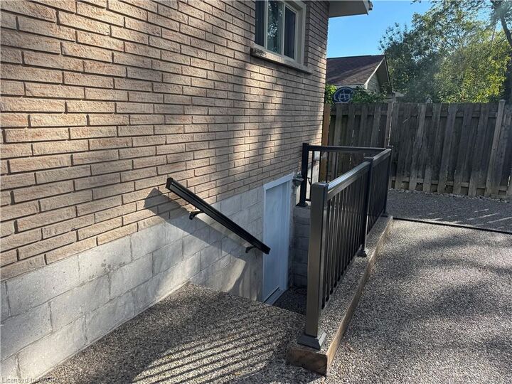 Property Photo:  177 San Pedro Drive Lower  ON L9C 2C9 