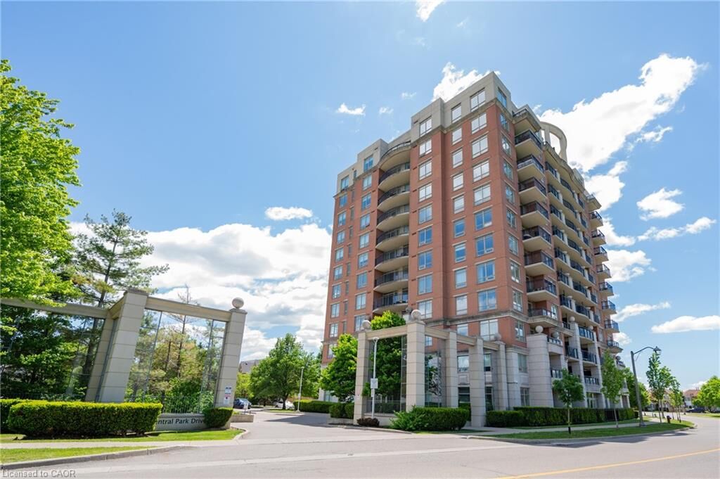 Property Photo:  2325 Central Park Drive 1008  ON L6H 0E2 