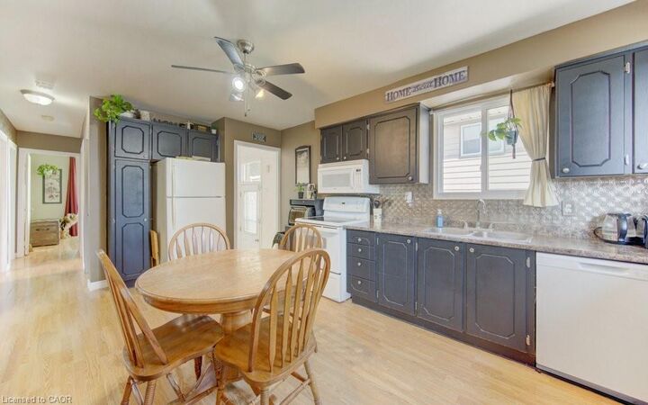 Property Photo:  96 Scott Road  ON N3C 2X7 