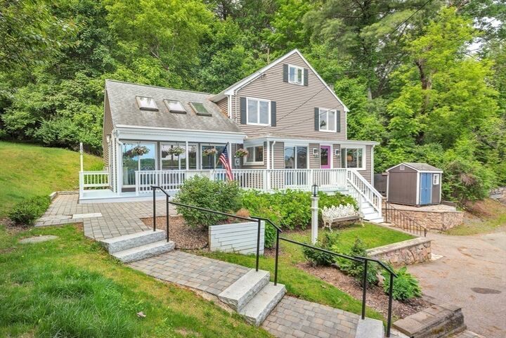 Property Photo:  118 Woolford Road  MA 02093 