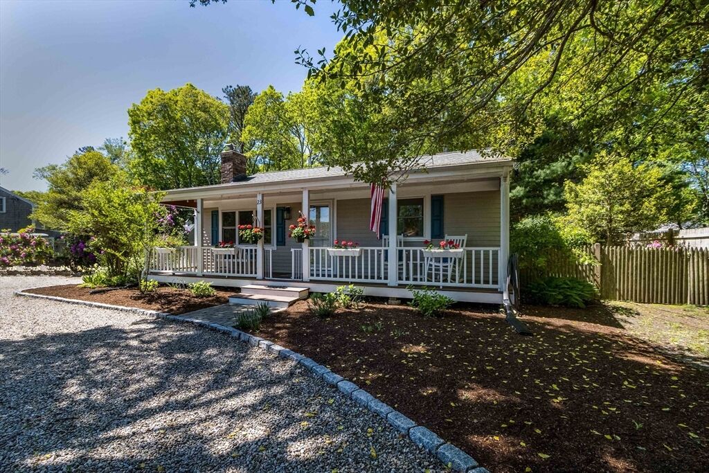 Property Photo:  23 Baird Way  MA 02632 