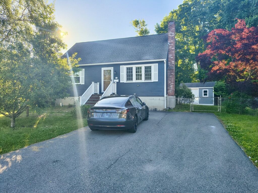 Property Photo: 257 Bishop St MA 01702