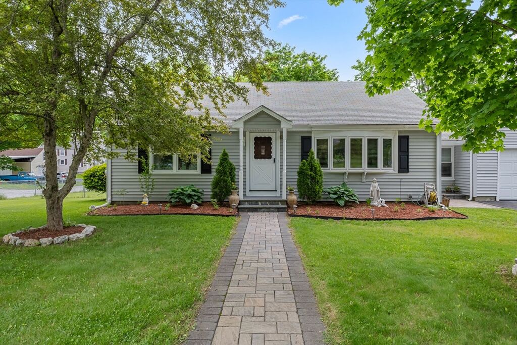Property Photo: 21 William Ward MA 01569