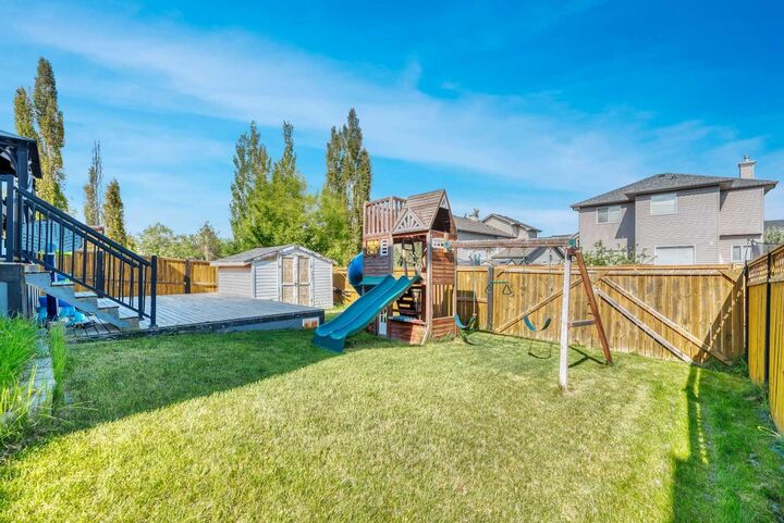 Property Photo: 245 Springmere Way AB T1X 1P2