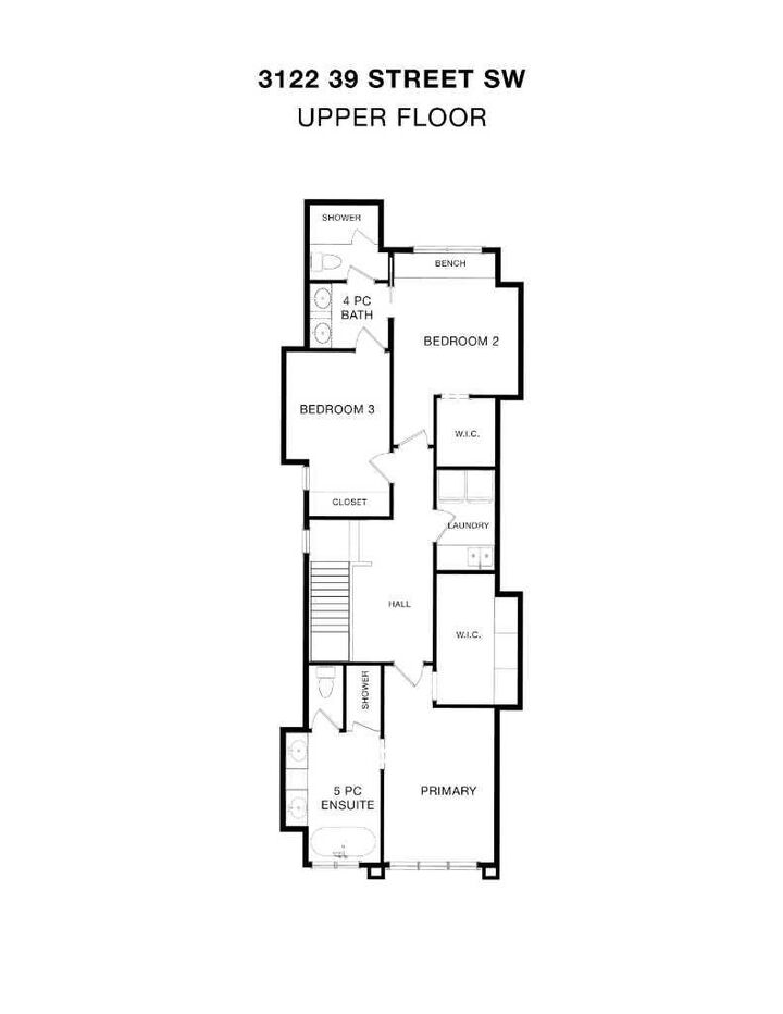 Property Photo: 3122 39 Street SW AB T3E 3J1