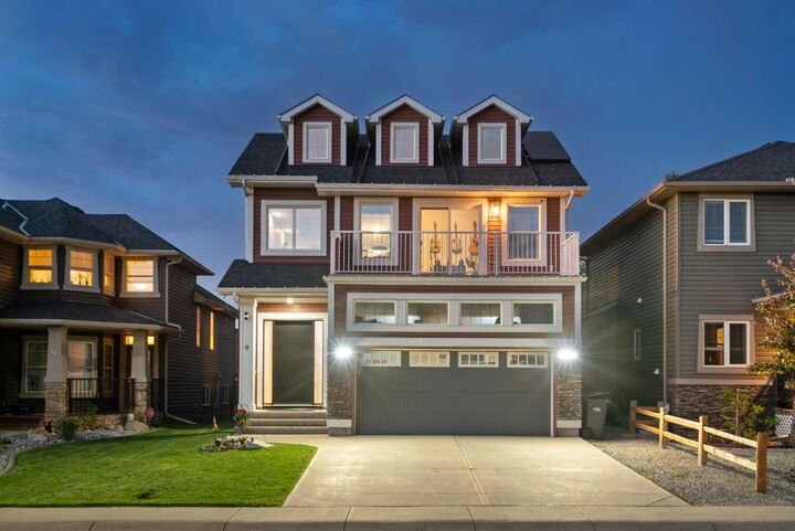 Property Photo: 9 Westridge Way AB T1S 0K1