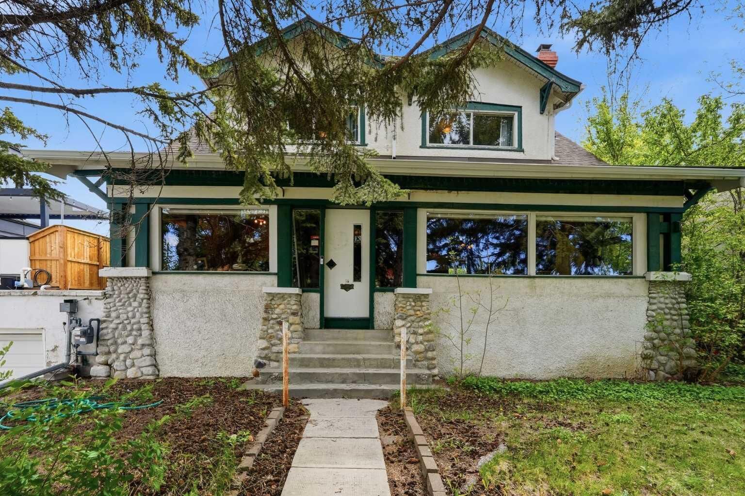 Property Photo:  1316 15 Street NW  AB T2N 2B6 