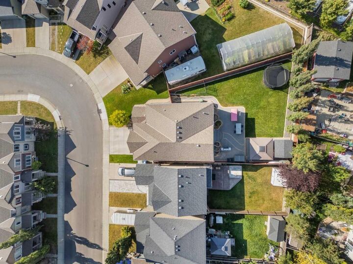 Property Photo:  1320 Windstone Road SW  AB T4B 0N5 