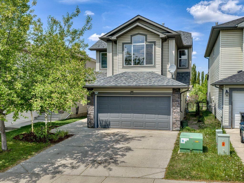 Property Photo: 23 Tuscany Ravine View NW AB T3L 2T1