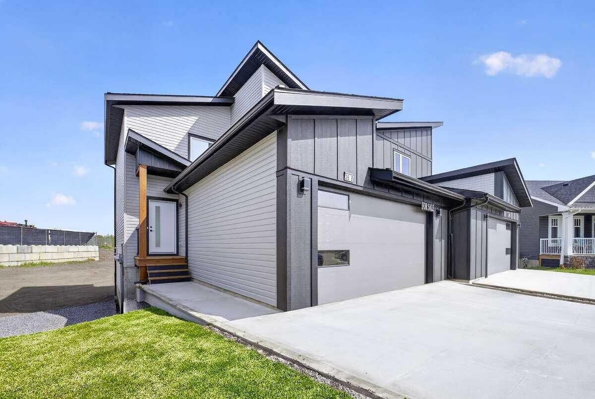 Property Photo: 26B Poplar Ridge Close AB T0M 0W0
