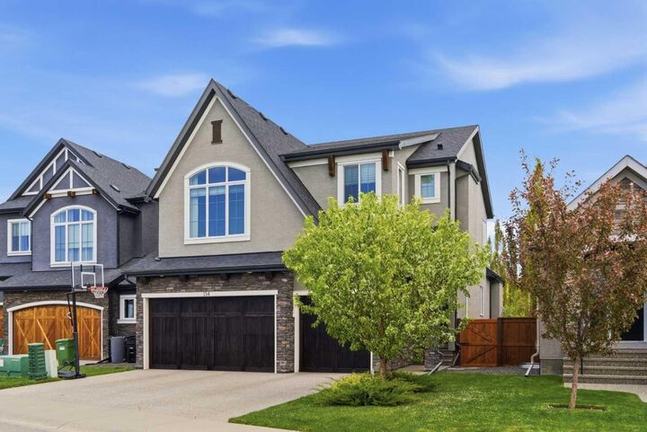 Property Photo:  134 Cranbrook Circle SE  AB T3M 2L9 