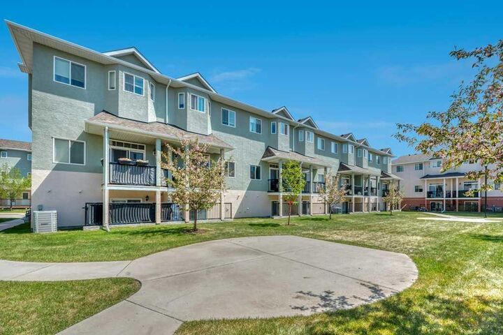Property Photo: 318 Strathcona Circle AB T1P 0B1