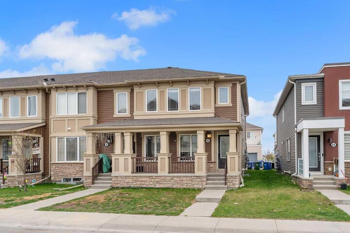 Photo de la propriété: 88 Cityscape Row NE AB T3N 0S9