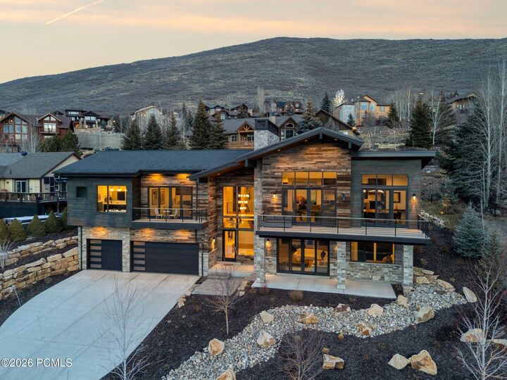 Property Photo: 12260 N Deer Mountain Boulevard UT 84036