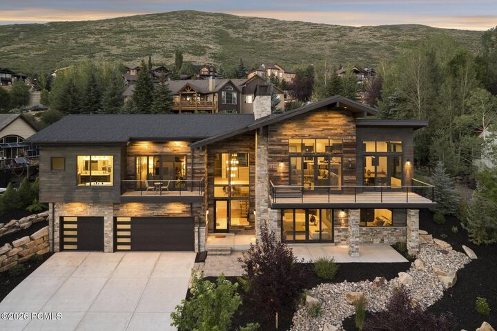 Property Photo:  12260 N Deer Mountain Boulevard  UT 84036 