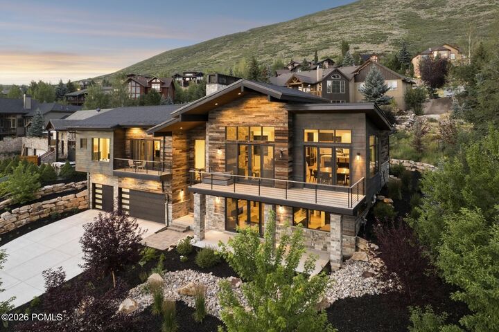 Property Photo: 12260 N Deer Mountain Boulevard UT 84036