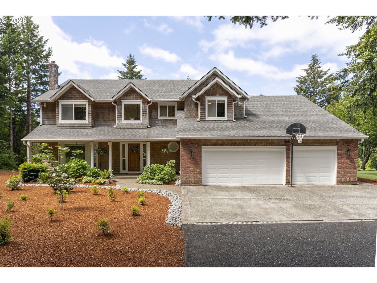 Property Photo:  5509 NE 292nd Ct  WA 98607 