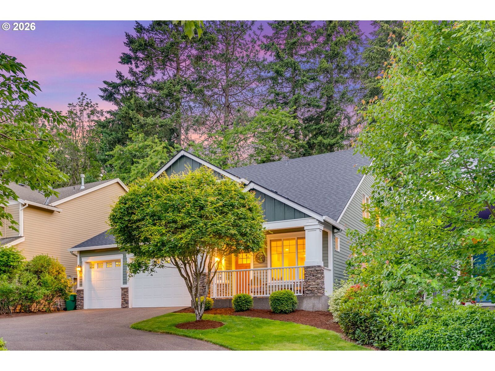 Property Photo: 15198 SW Tanner Ln OR 97006