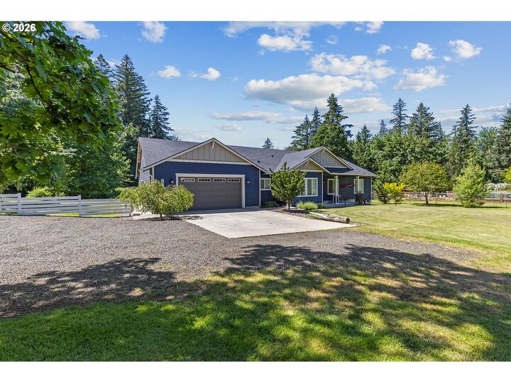 Property Photo: 206 SE 283rd Ave WA 98607