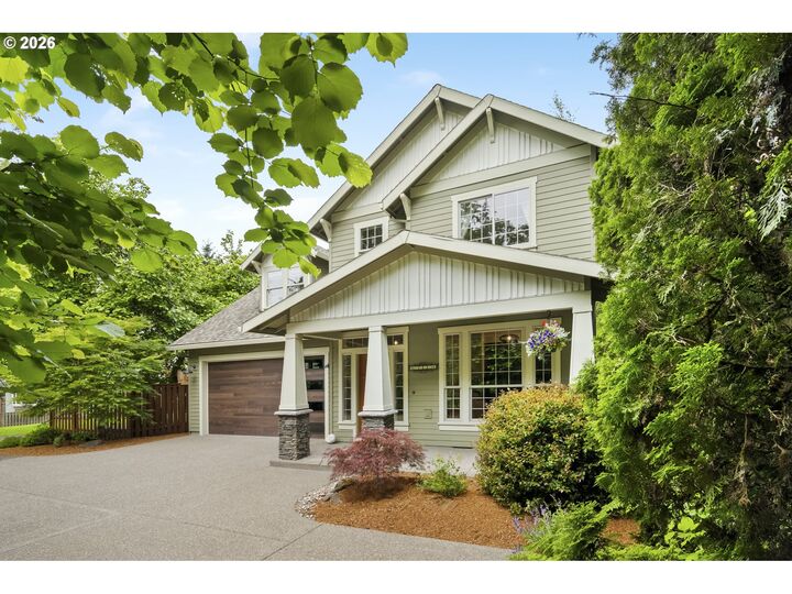 Property Photo:  9820 SW 55th Ave  OR 97219 