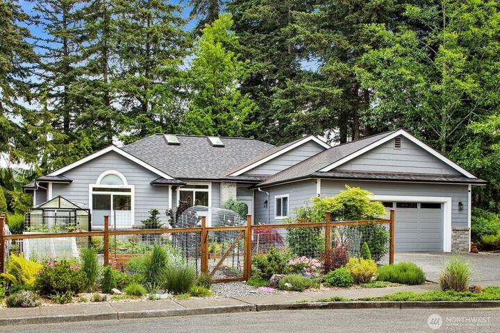 Property Photo: 3851 Woodside Way WA 98226