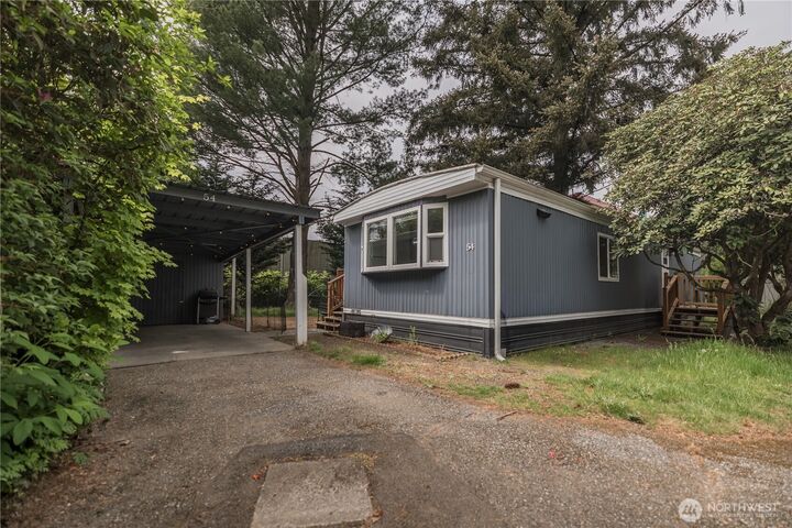 Property Photo: 11424 36th Drive NE 54 WA 98271