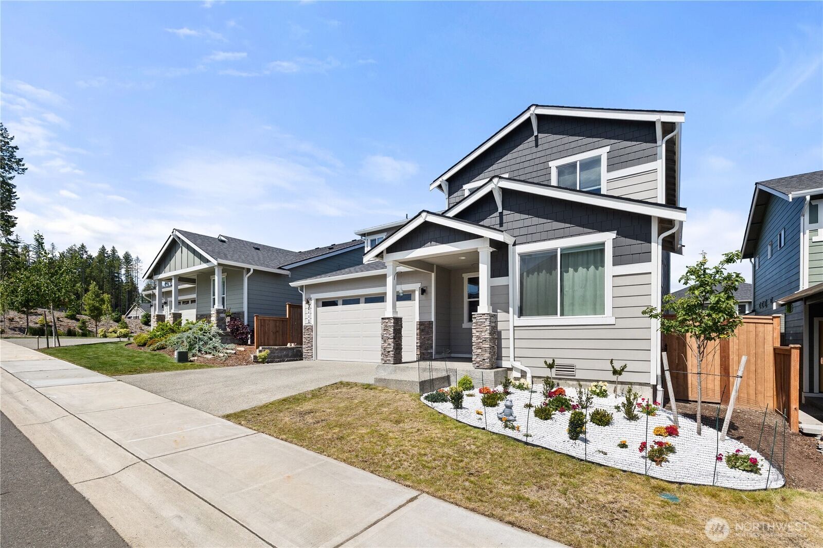 Property Photo: 3639 SW Cardiff Street WA 98367