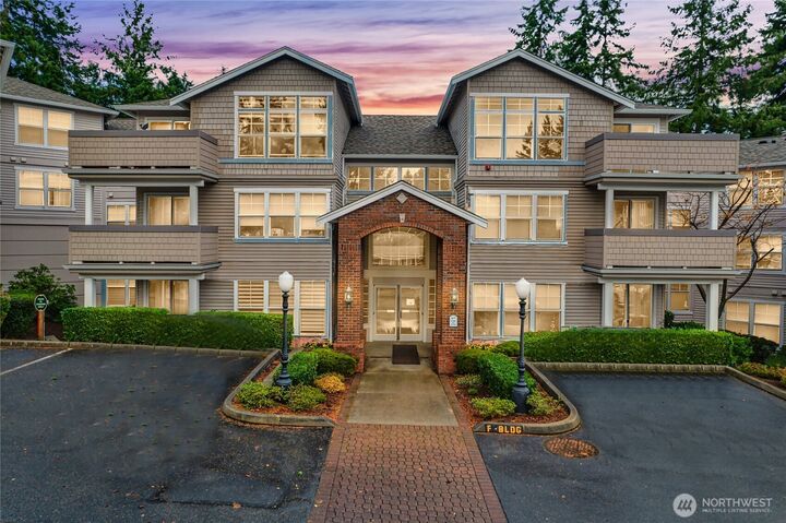 Property Photo:  8500  Main Street F312  WA 98026 
