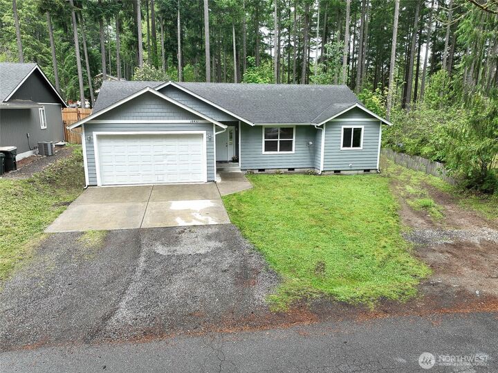 Property Photo:  18431  Rampart Drive SE  WA 98597 