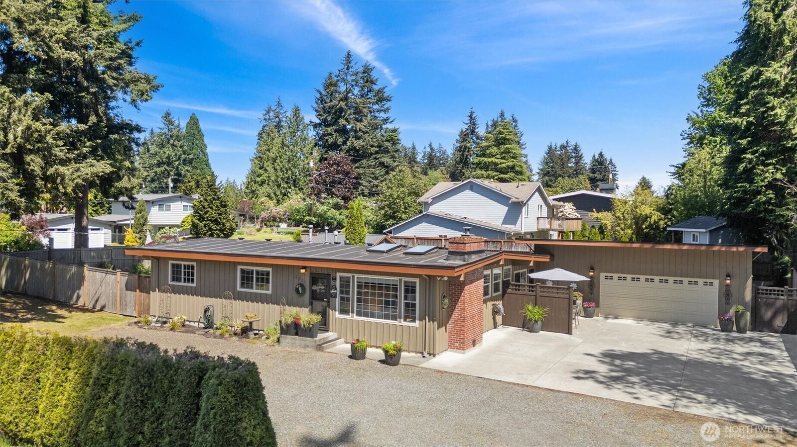 Property Photo: 17821 60th Avenue W WA 98037