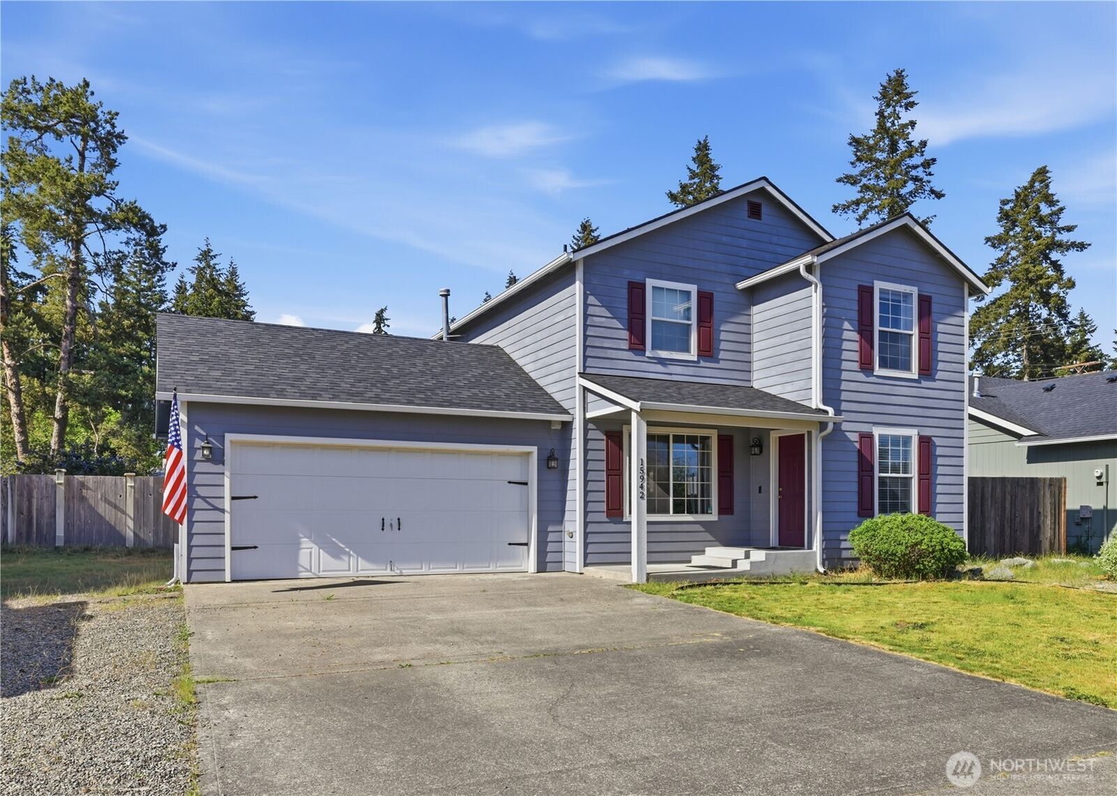 Property Photo: 15942 SE Quail Meadows Court SE WA 98597