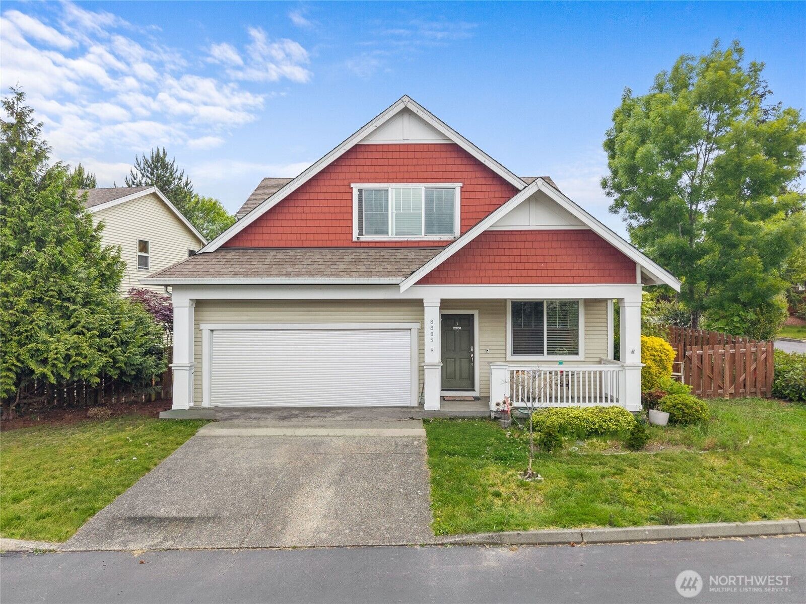 Property Photo:  8805  24th Place NE  WA 98258 