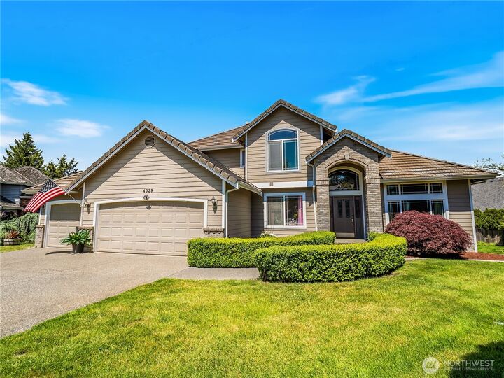 Property Photo:  4029  Crystal Ridge Drive SE  WA 98372 