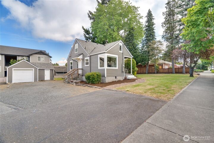 Property Photo: 7611 27th Street W WA 98466