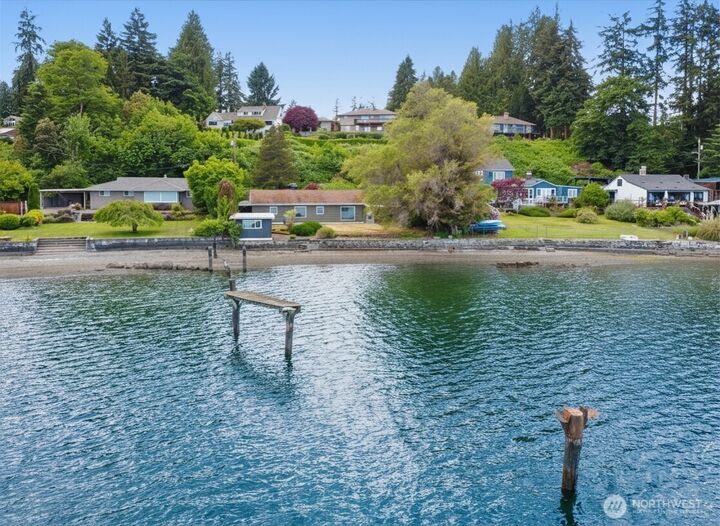 Property Photo:  3717  Mathews Drive NW  WA 98312 