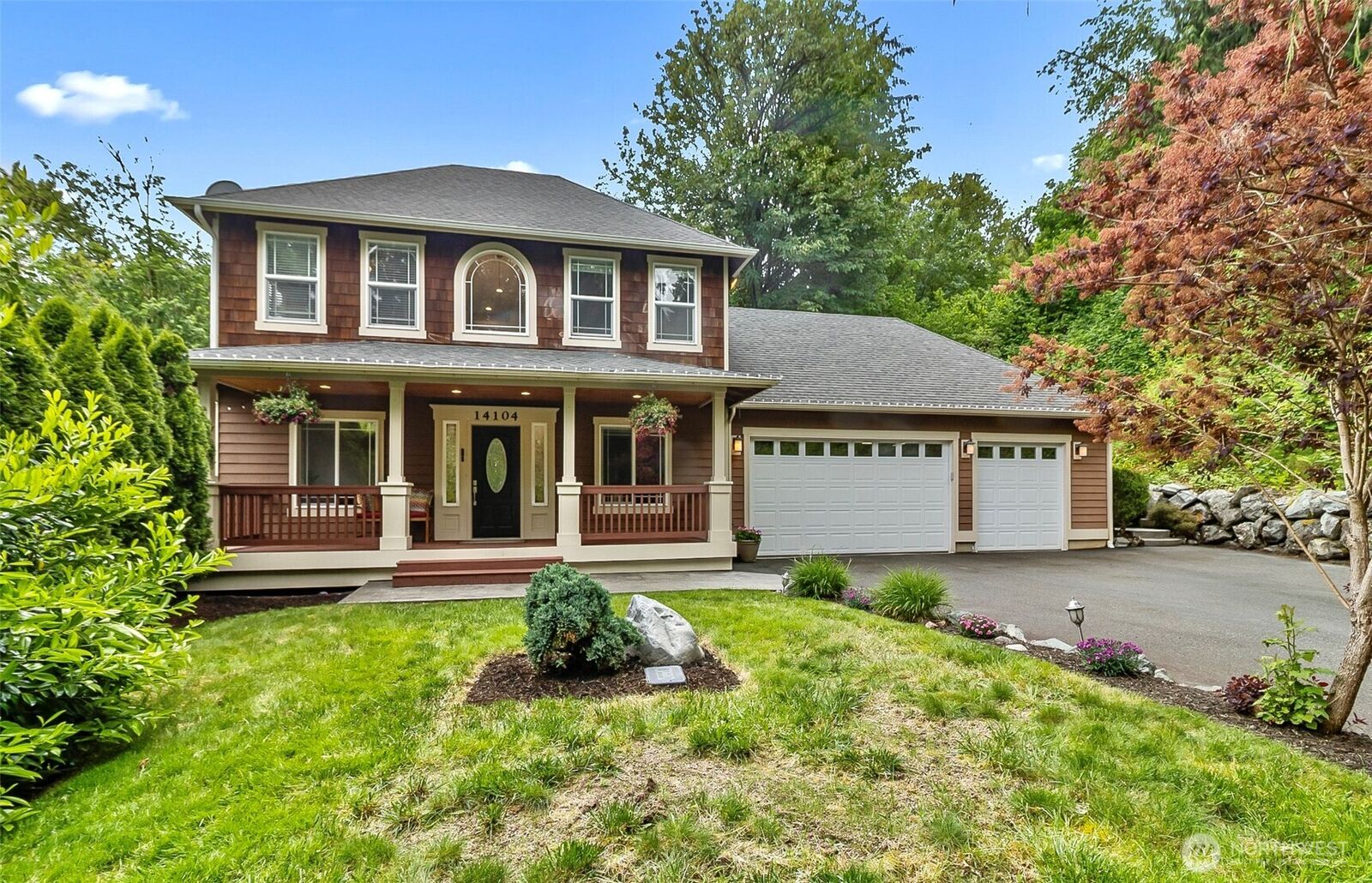 Property Photo: 14104 Old Snohomish Monroe Road WA 98290