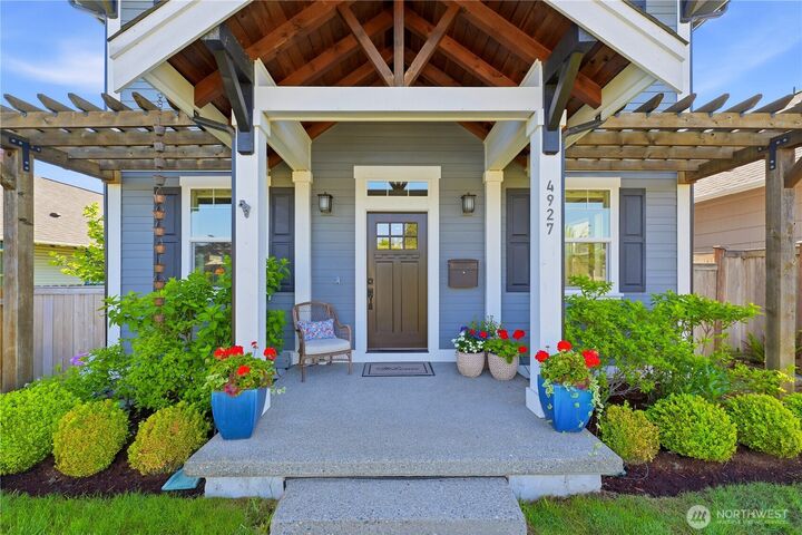 Property Photo:  4927 N Bristol Street  WA 98407 