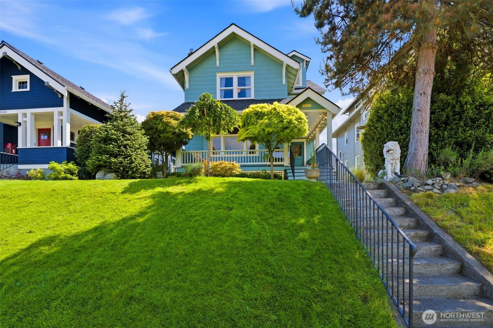 Property Photo:  3112 N 20th Street  WA 98406 