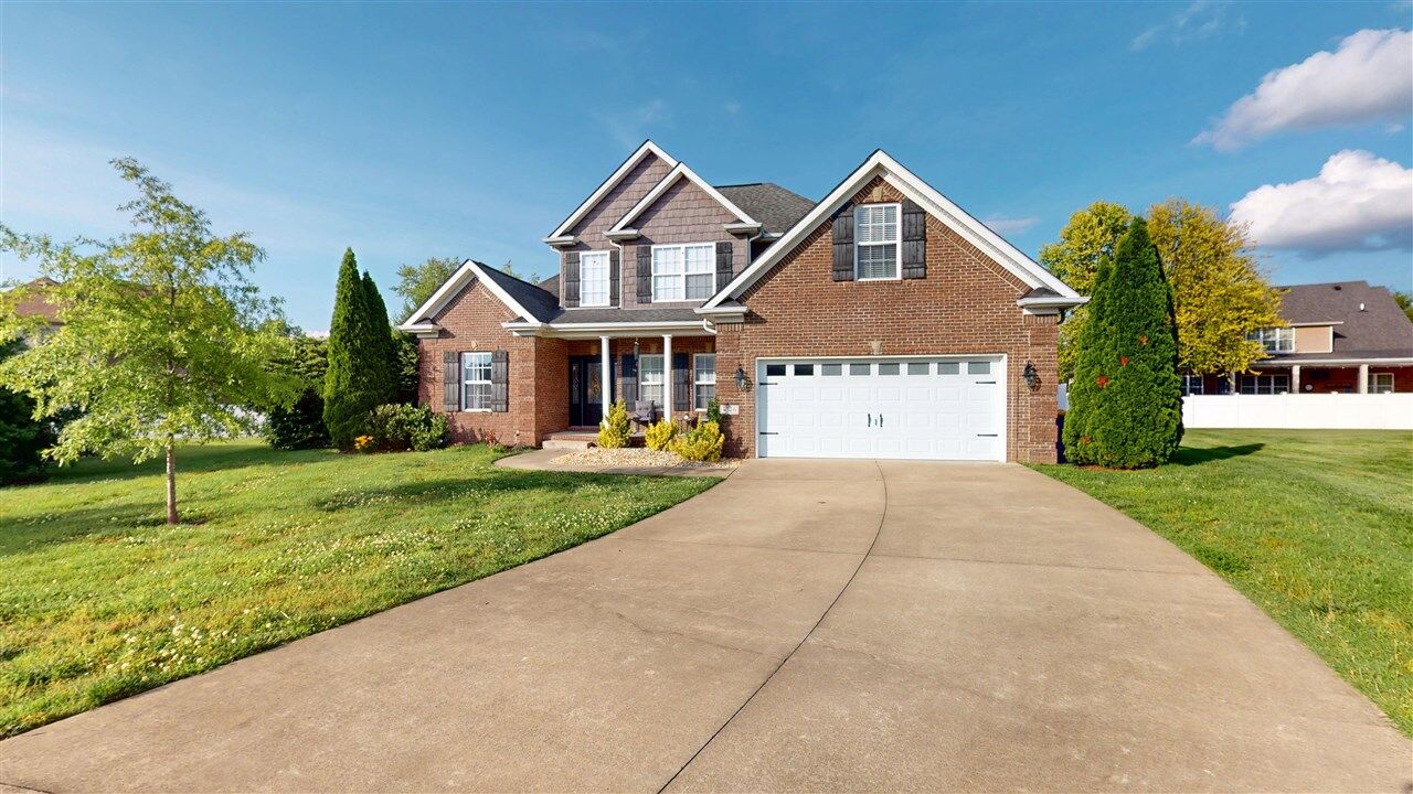 Property Photo:  1716 Glen Echo Court  KY 42104 