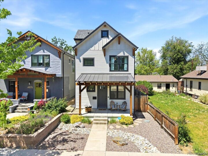Property Photo: 4579 Vrain Street CO 80212