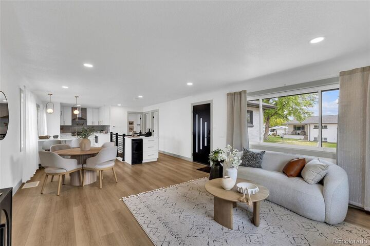 Property Photo: 2935 Webster Street CO 80033